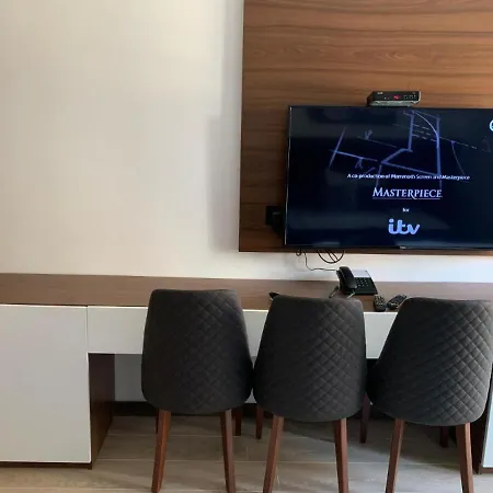 Apartment Zoned 2